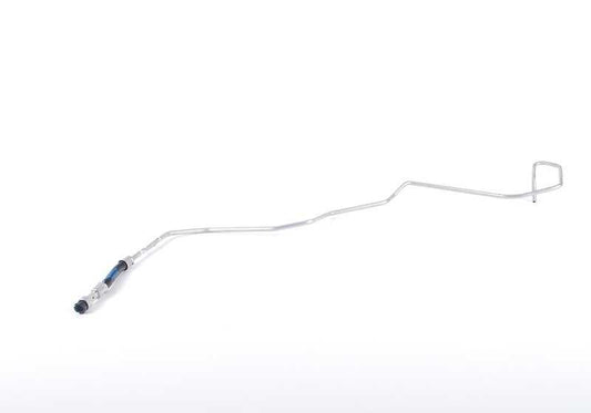 Tubería delantera de alimentación de combustible OEM 16122228829 para BMW E39 M5. Compatible con modelos E39 M5 (DE91 y DE92) del 01/10/1998 al 30/06/2003. Repuesto original BMW.