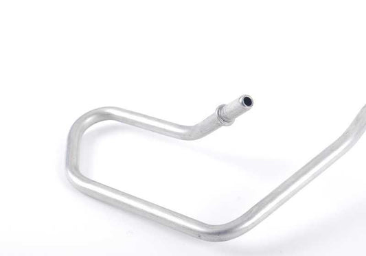 Tubería delantera de alimentación de combustible OEM 16122228829 para BMW E39 M5. Compatible con modelos E39 M5 (DE91 y DE92) del 01/10/1998 al 30/06/2003. Repuesto original BMW.