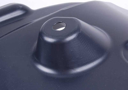Protector paso de rueda delantero derecho OEM 51717207650 para BMW E82. Original BMW.