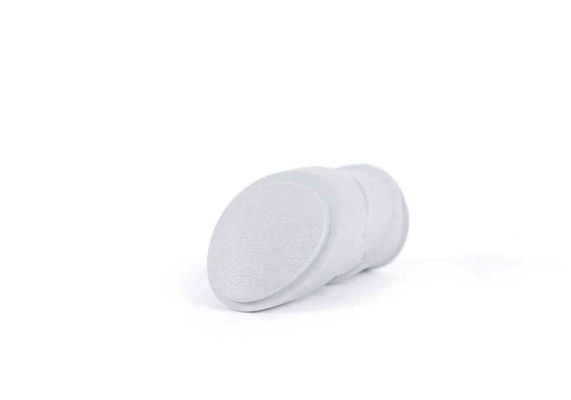 OEM 514172019 left door cover plug for BMW E36 (318i, 320i) with manual or automatic change. Original BMW.