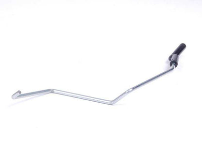 LEFT CLOSURE VARILLA 51211499778 FOR MINI R50, R52, R53. Compatible with One and Cooper models with manual or automatic change. Original Mini piece.