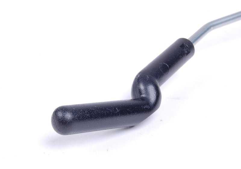 LEFT CLOSURE VARILLA 51211499778 FOR MINI R50, R52, R53. Compatible with One and Cooper models with manual or automatic change. Original Mini piece.