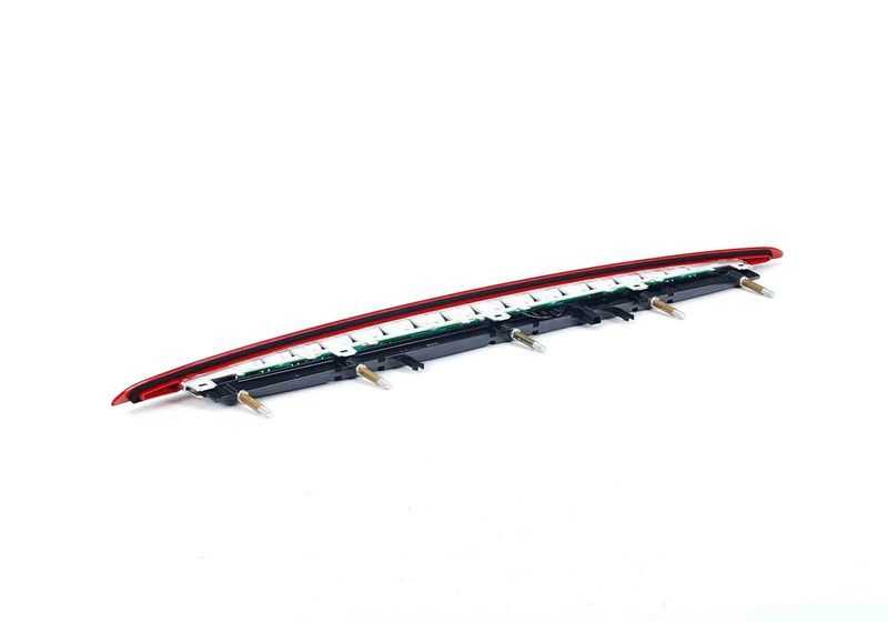Tercera luz de freno para BMW E86 (OEM 63257171815). Original BMW.