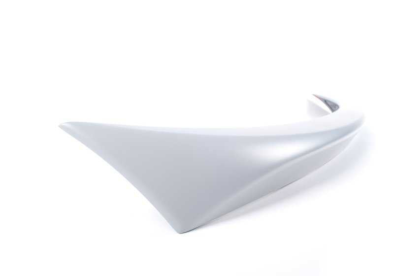 Alerón trasero imprimado OEM 51710396344 para BMW Serie 3 E90 y E90N. Mejora aerodinámica y diseño. Se puede pintar al gusto. Original BMW.