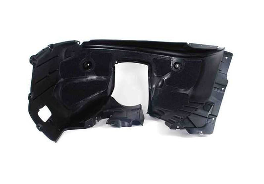 Couvrir la roue avant gauche OEM 51717033749 pour BMW E60 et E61. Compatible avec les versions 520D avec le moteur M47 et N47. BMW d'origine.