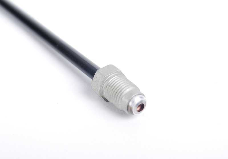 Tubo de freno OEM 34326755560 para BMW E21, E30, E12, E28, E34, E24, E23, E32, E38, Z1. Original BMW.