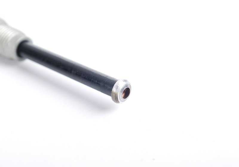 Tubo de freno OEM 34326755560 para BMW E21, E30, E12, E28, E34, E24, E23, E32, E38, Z1. Original BMW.