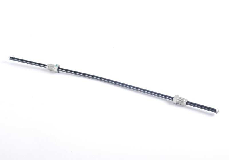 Tubo de freno OEM 34326755560 para BMW E21, E30, E12, E28, E34, E24, E23, E32, E38, Z1. Original BMW.