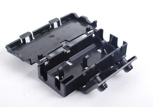 Connector support for BMW 5 Series E60, E61 and 6 Series E63, E64 (OEM 61136927793). Original BMW.