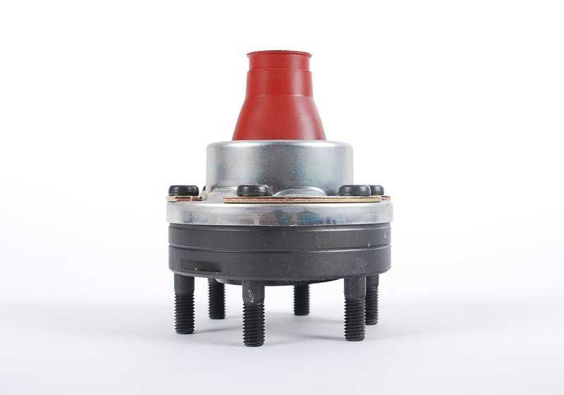CV joint with knurled screw for BMW E39, E31 (OEM 26111229099). Original BMW