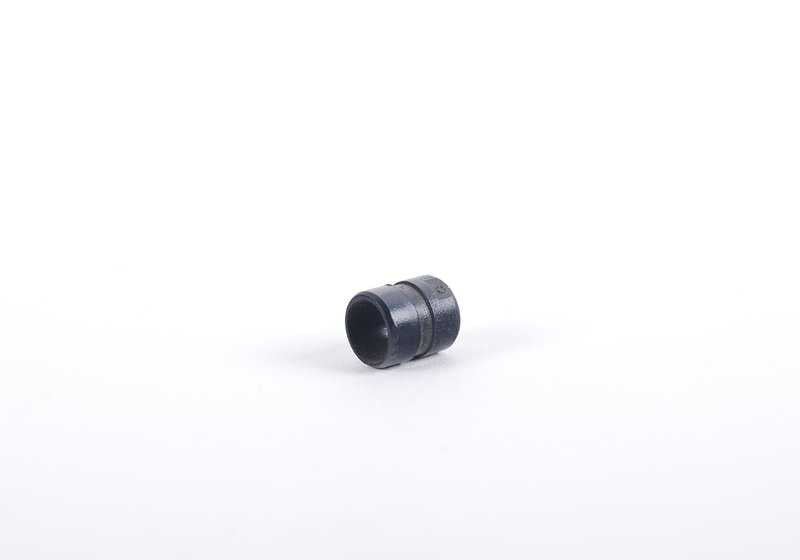 Casquillo OEM 51258116266 para BMW E12, E28, E34, E24, E23, E32. Pieza original BMW utilizada en la zona de la cerradura del maletero o de la tapa del depósito. Original BMW.