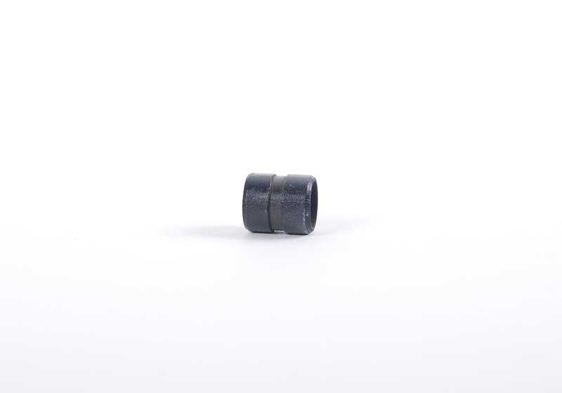 Casquillo OEM 51258116266 para BMW E12, E28, E34, E24, E23, E32. Pieza original BMW utilizada en la zona de la cerradura del maletero o de la tapa del depósito. Original BMW.