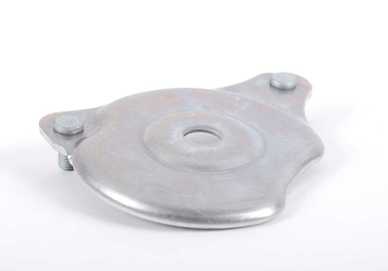 Links hintere Stoßstange für BMW E60, E60N, E61, E61N, E63, E63N, E64, E64N (OEM 33316764889). Original BMW.