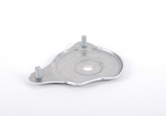 Arruela de pressão traseira esquerda para BMW E60, E60N, E61, E61N, E63, E63N, E64, E64N (OEM 33316764889). BMW originais.