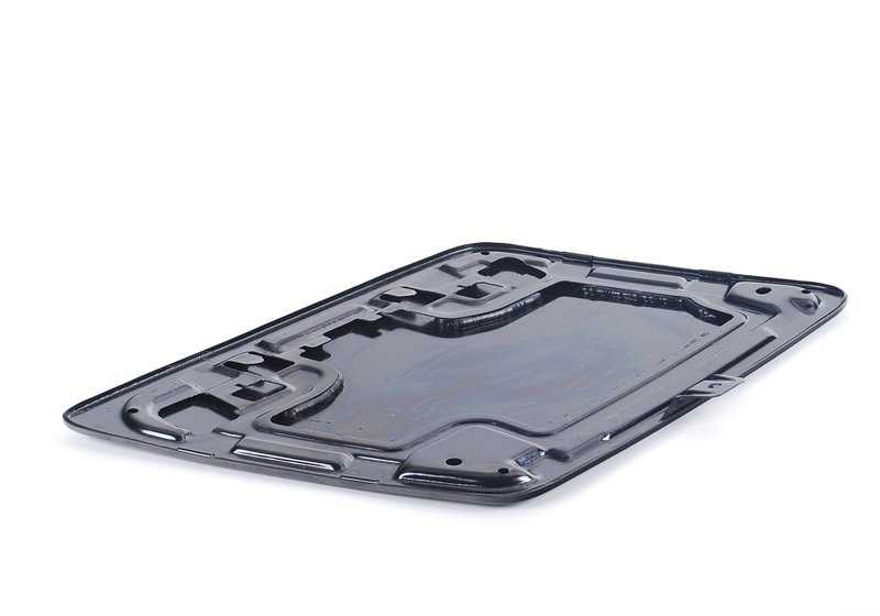 Tapa izquierda de faro OEM 51178108295 para BMW E31. Original BMW.