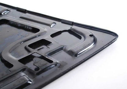 Tapa izquierda de faro OEM 51178108295 para BMW E31. Original BMW.