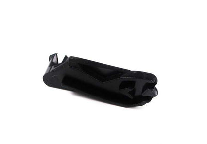 Reposapiés trasero OEM 52207024804 para BMW E46 {316i, 318d} con distintas cajas de cambio y motores. Pieza original BMW para asiento trasero con apoyabrazos central multifunción.