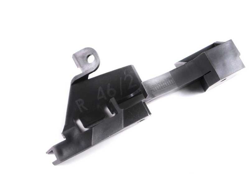 Guía derecha OEM 51117065476 para BMW Serie 3 E46 (316Ci, 316ti, 318Ci, 318ti). Original BMW.