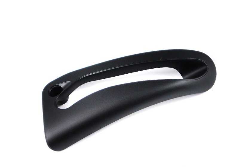 Output cover right belt OEM 51438176284 for BMW E36 (compact, Berlina, Coupé, Touring, Cabrio). Original BMW.