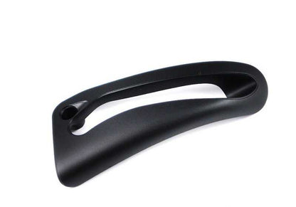 Output cover right belt OEM 51438176284 for BMW E36 (compact, Berlina, Coupé, Touring, Cabrio). Original BMW.