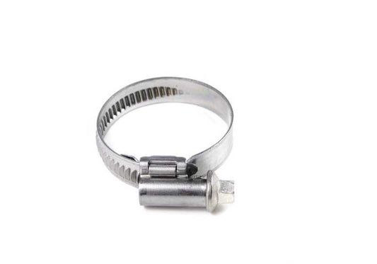 Abrazadera de manguera OEM 07129952113 para BMW {E21,E30,E36,E46,E12,E28,E34,E39,E60,E61,F07,F10,F11,G30,G31,G60,G61,E24,E63,E64,G32,E23,E32,E38,E65,E66,F04,G11,G12,G70,E31,G14,G15,G16,E84,F48,U11,F39,U10,E83,F25,G01,G45,F26,G02,E53,F15,F16,Z1,Z3,E85