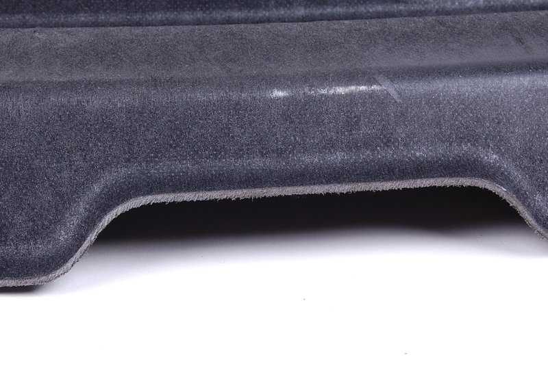 Proteção do compartimento do motor dianteiro para BMW E63, E63N, E64, E64N (OEM 51757009723). BMW original