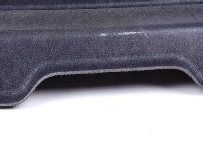 Proteção do compartimento do motor dianteiro para BMW E63, E63N, E64, E64N (OEM 51757009723). BMW original