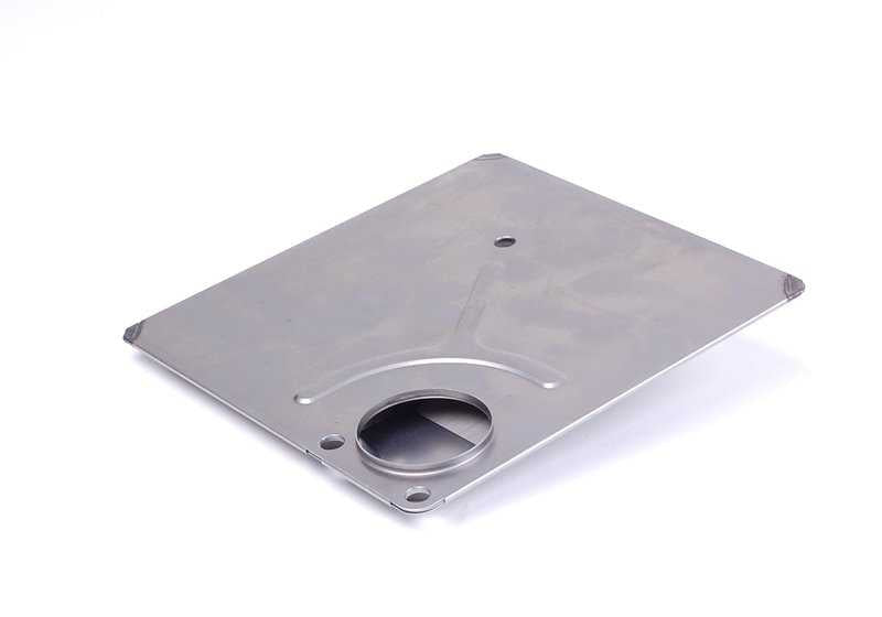 Colador de aceite (Ölsieb) OEM 24311218571 para BMW E34, E32, E31. Compatible con modelos automáticos con caja ZF 4HP22/24. Original BMW.