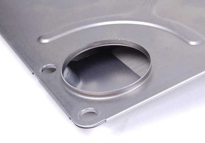 Colador de aceite (Ölsieb) OEM 24311218571 para BMW E34, E32, E31. Compatible con modelos automáticos con caja ZF 4HP22/24. Original BMW.