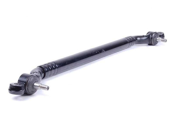Barra central de dirección OEM 32211138864 para BMW E34 {520i, 524td} con cambio manual y automático. Compatible con versiones berlina y touring. Original BMW.