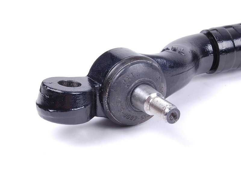 Barra central de dirección OEM 32211138864 para BMW E34 {520i, 524td} con cambio manual y automático. Compatible con versiones berlina y touring. Original BMW.