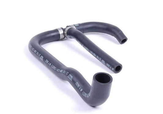 Tubo de admisión de aire OEM 11611306972 para BMW E28, E24, E23. Pieza original BMW.