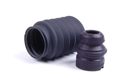 Kit de reparación de amortiguador con tubo protector OEM 31302290313 para BMW E46. Original BMW.