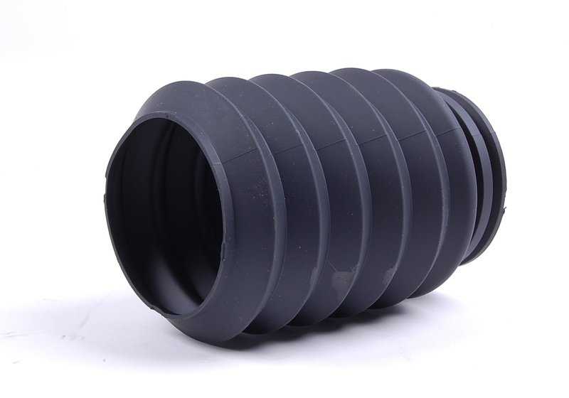 Kit de reparación de amortiguador con tubo protector OEM 31302290313 para BMW E46. Original BMW.