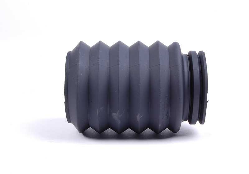 Kit de reparación de amortiguador con tubo protector OEM 31302290313 para BMW E46. Original BMW.