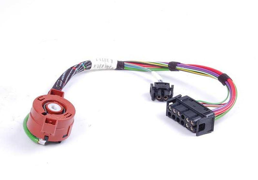 Interruptor de arranque OEM 61321384831 para BMW E34, E32. Recambio original BMW.