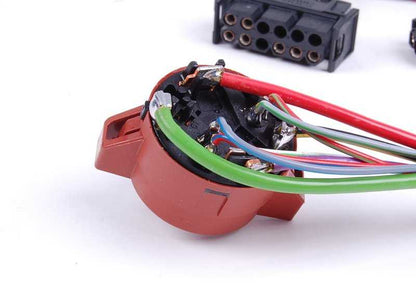 Interruptor de arranque OEM 61321384831 para BMW E34, E32. Recambio original BMW.