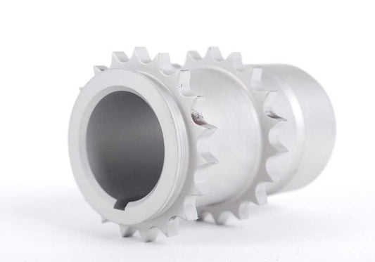 Piñón de árbol de levas OEM 11211742435 para BMW E39, E38, E31, E53 todos los modelos compatibles con motor M62. Original BMW.