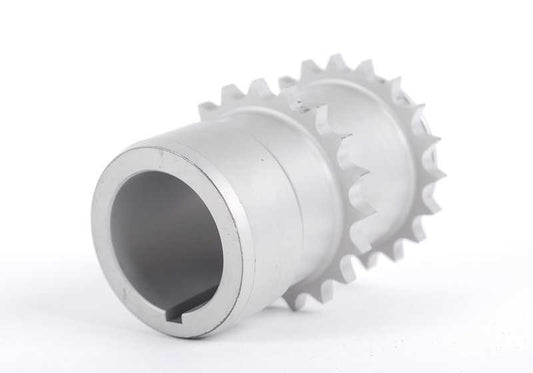 Piñón de árbol de levas OEM 11211742435 para BMW E39, E38, E31, E53 todos los modelos compatibles con motor M62. Original BMW.