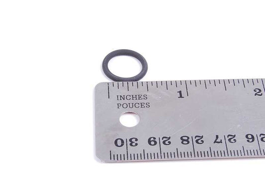 O-ring (O-ring) OEM 11617831515 para BMW E46. BMW original.