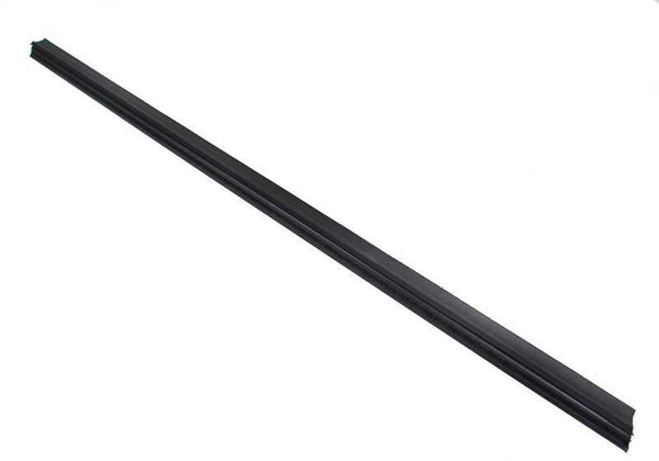 Burlete exterior de ventana derecha OEM 51211913058 para BMW E30. Original BMW.