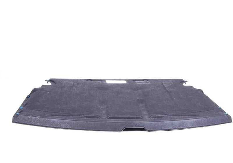 Proteção do compartimento do motor dianteiro para BMW E63, E63N, E64, E64N (OEM 51757009723). BMW original