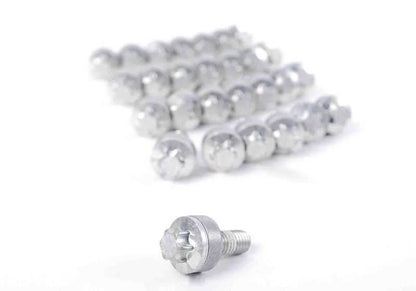 Game Aluminum Oil Catter OEM 11130396707 for BMW E81, E82, E87, E88, E90, E91, E92, E93, E60, E61, F10, F11, E63, E64, E84, E83, E70, E85, E86, E89. Original BMW.