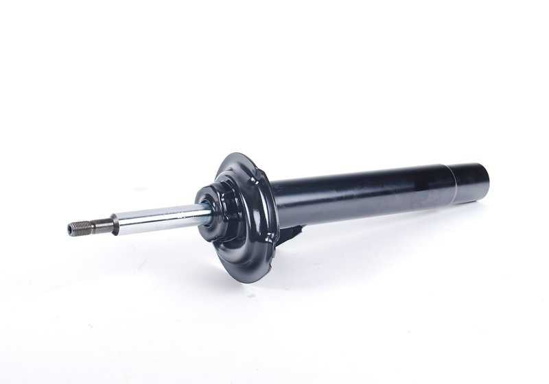 Amortiguador delantero derecho OEM 31312282460 para BMW E46. Original BMW.