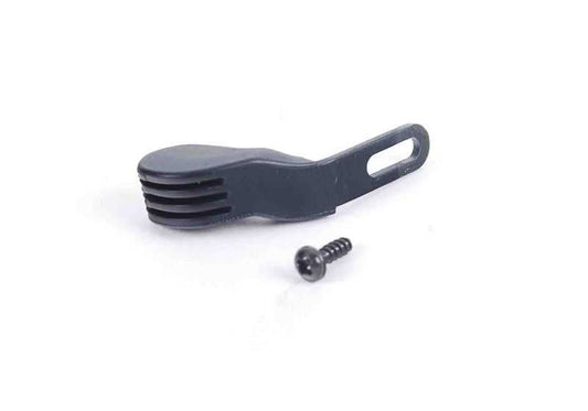 Capa de apoyo izquierda OEM 54317037389 para BMW Serie 3 E46 (1998–2006). Original BMW.