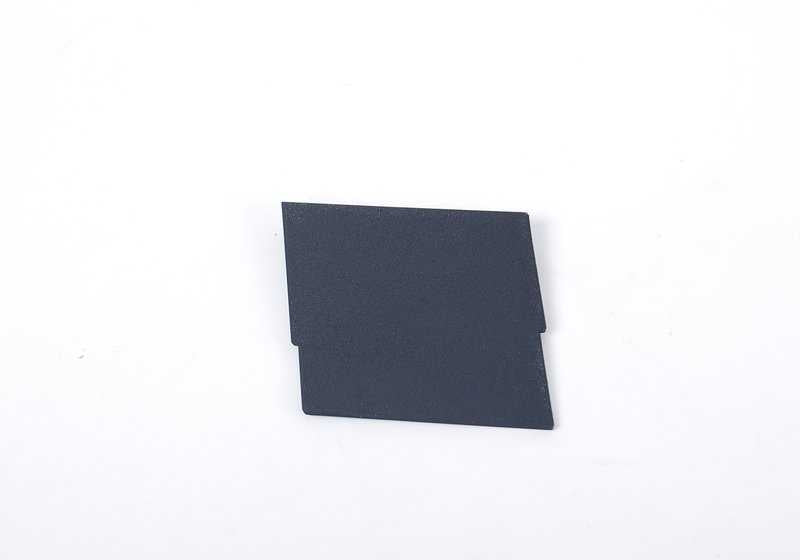 Cubierta interior pilar central izquierda (B) OEM 51431960981 para BMW E36. Original BMW.