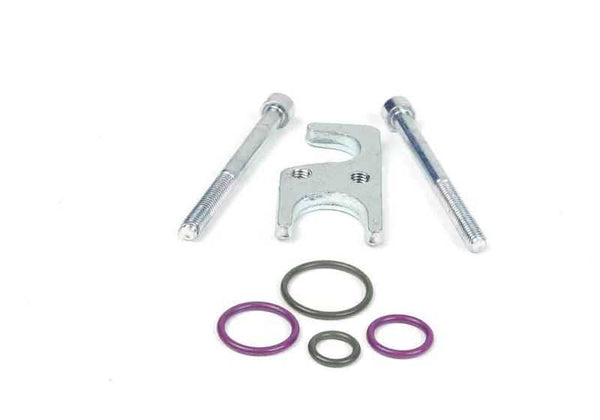 Juego de juntas y piezas de fijación OEM 64116910918 para MINI R50 (Cooper, One 1.4i, One 1.6i) con motor W10. Compatible con modelos de 2001 a 2006. Original MINI.