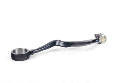Druckstange ohne rechte Kautschuklager für BMW E34 (OEM 31121141098). Original BMW