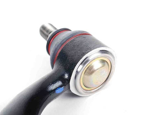 Barra di pressione senza cuscinetti di gomma giusti per BMW E34 (OEM 31121141098). BMW originale