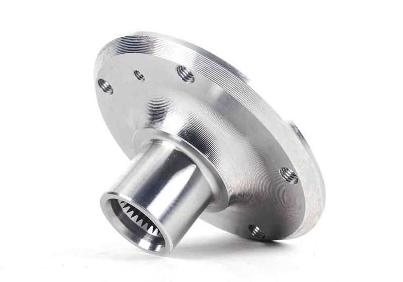 Brida del eje trasero OEM 33416760058 para BMW E81, E87, E90, E91, E92, E93 y E84. Original BMW.